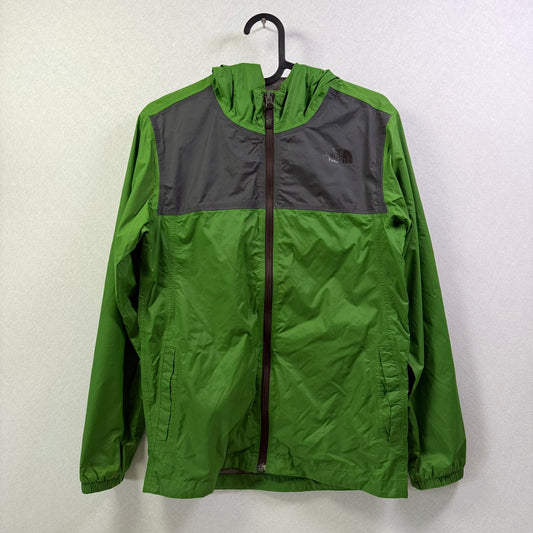 The North Face Green Wind Jacket
